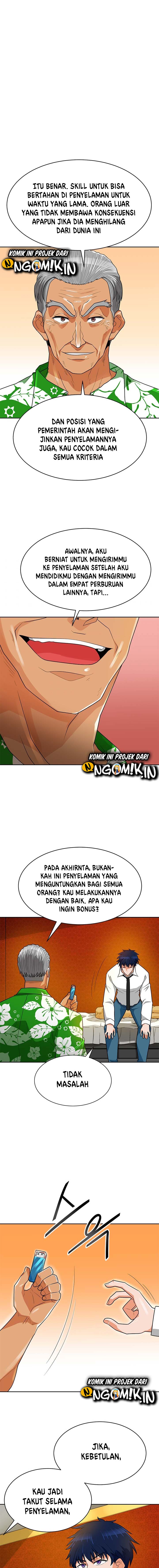 Auto Hunting Chapter 80 Bahasa Indonesia